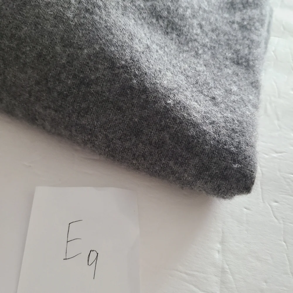 One Grey day Fringe women's Sweater Size XS Cashmere